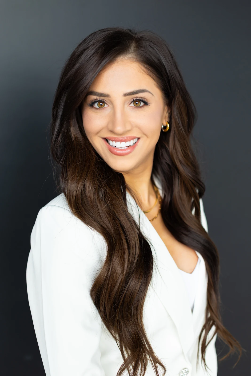 Chayce Glienke Baltimore, partner at The Baltimore Firm