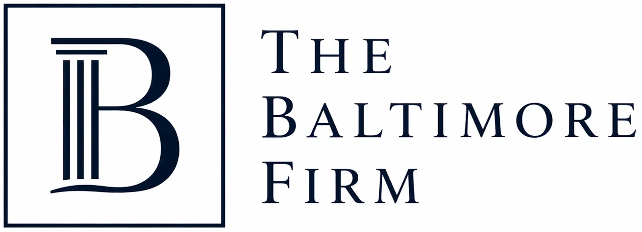 The Baltimore Firm home